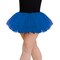 6 Pack Bulk Blue Tutu Skirt One Size Fits Most Spirit & Halloween